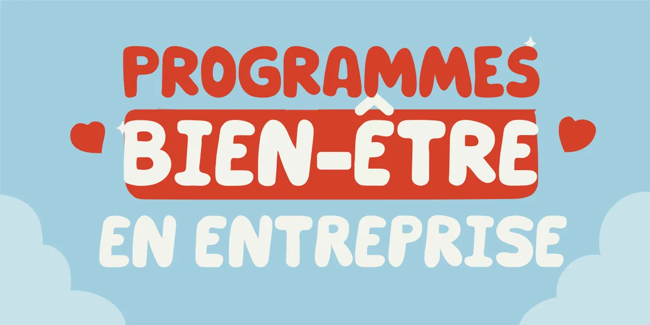 Défi bien-être en entreprise