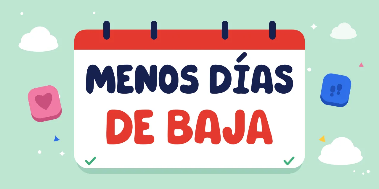 Reducir el ausentismo por enfermedad en el trabajo