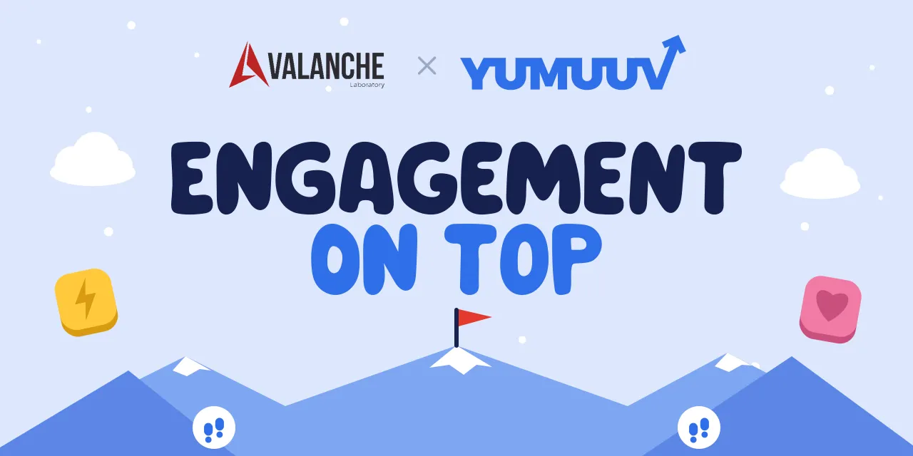 Case study Avalanche Laboratory: coinvolgimento del personale con YuMuuv
