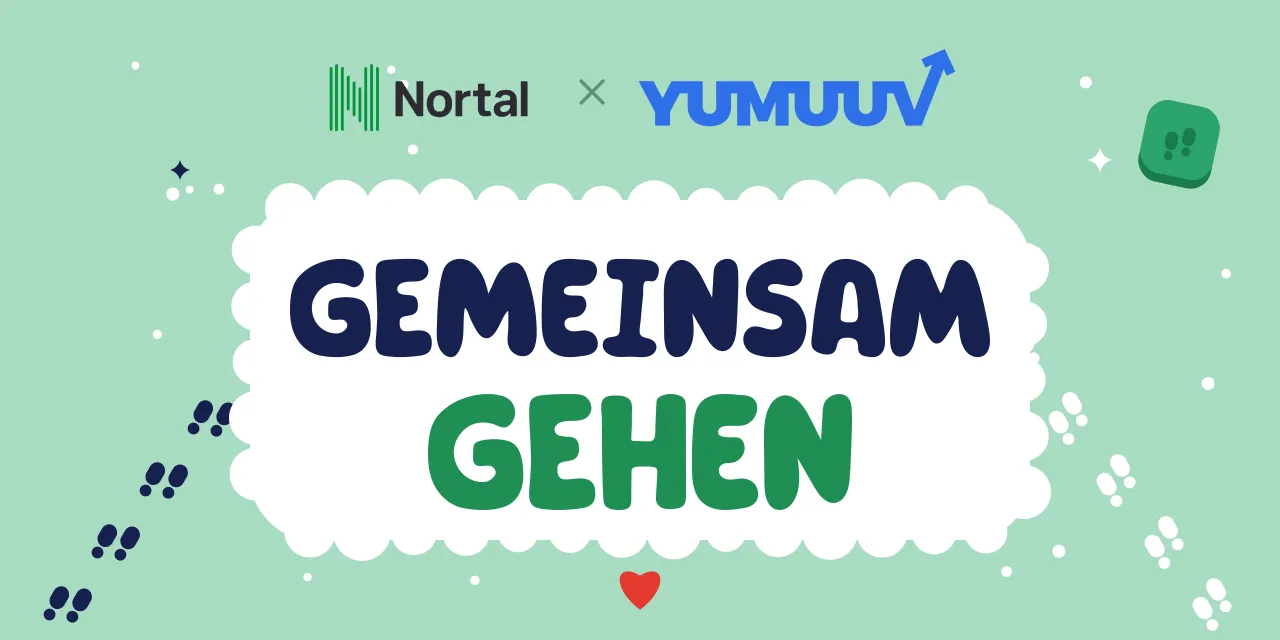 Nortal-Fallstudie – Walking-Challenges mit YuMuuv