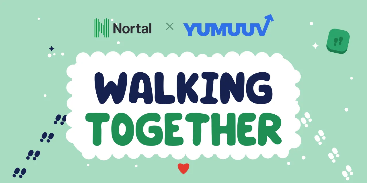 Nortal case study – walking challenges with YuMuuv