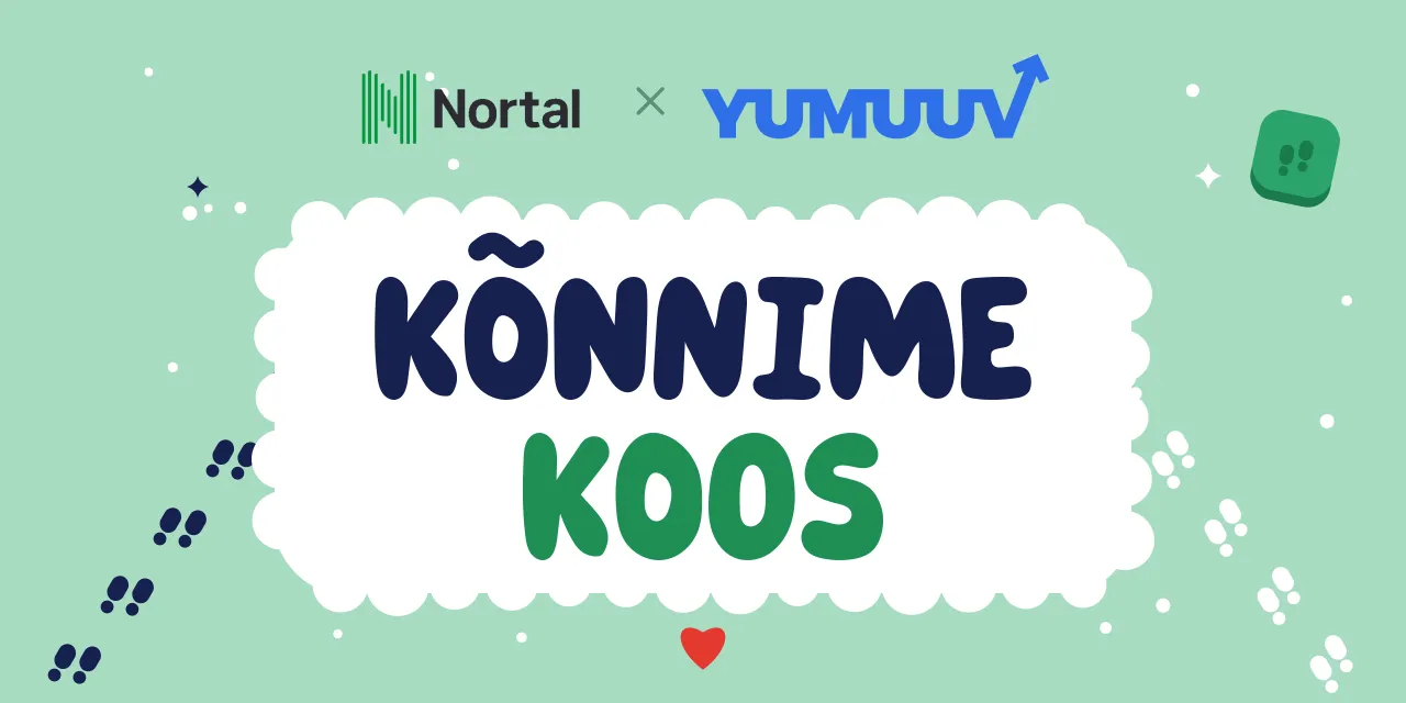 Nortali kliendilugu – kõndimisväljakutsed YuMuuviga