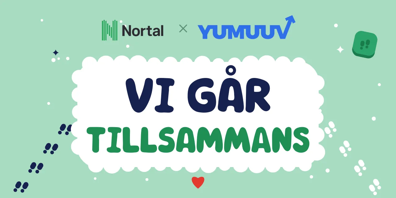 Kundcase Nortal – gångutmaningar med YuMuuv