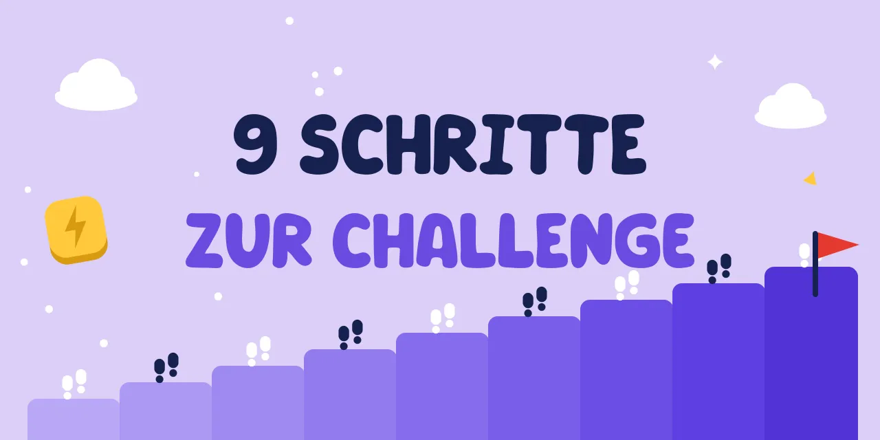 So organisieren Sie eine Fitness-Challenge im Unternehmen