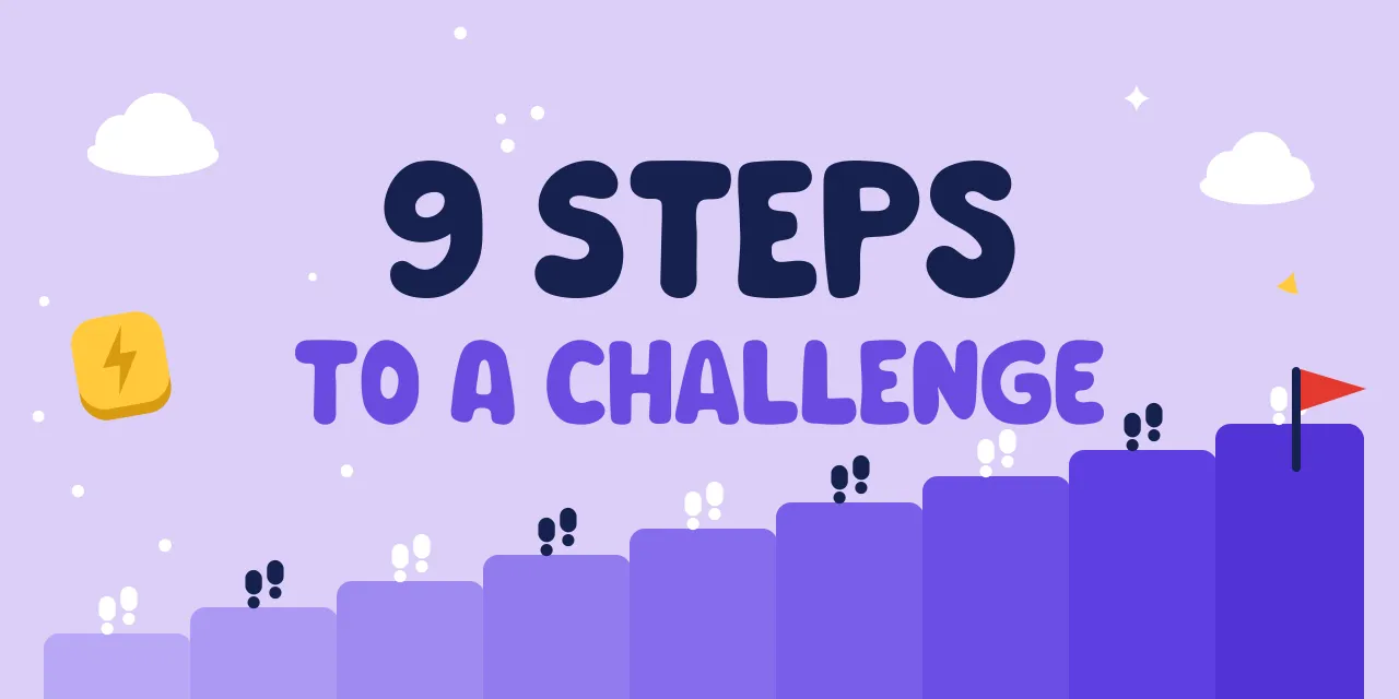 How to organize a company fitness challenge