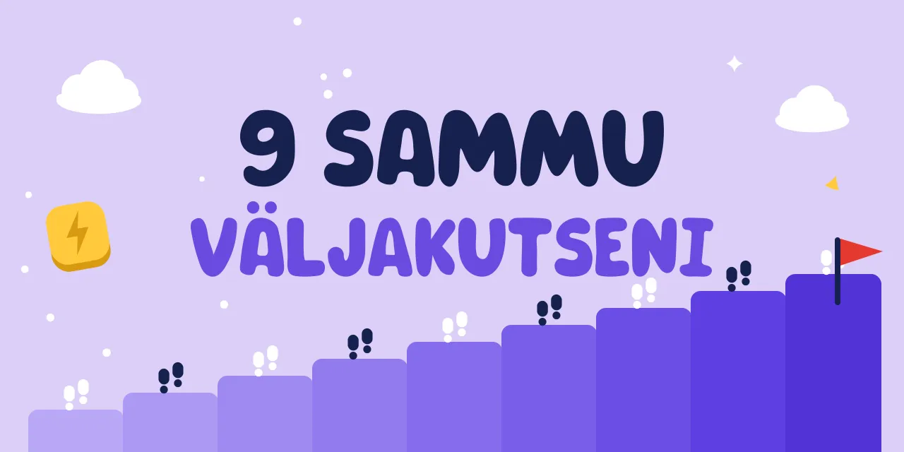 Kuidas korraldada ettevõtte liikumisväljakutse