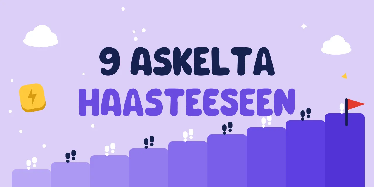 Näin järjestät yrityksen liikuntahaasteen