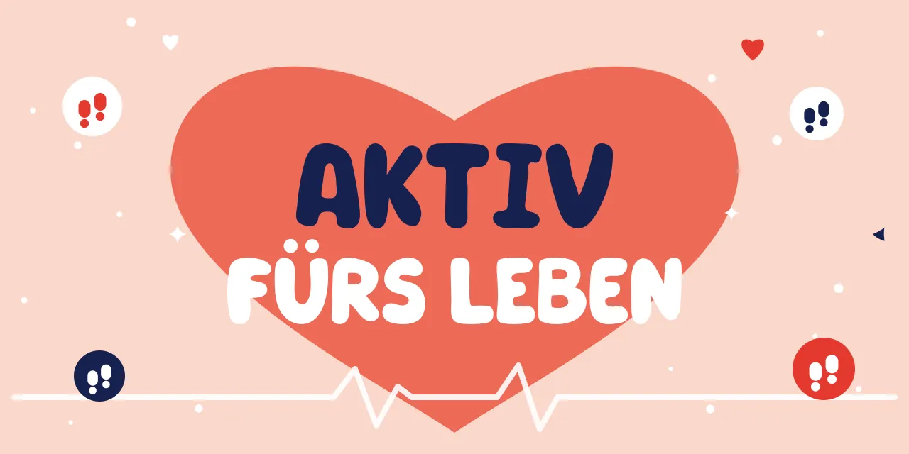 Vorteile lebenslanger körperlicher Aktivität
