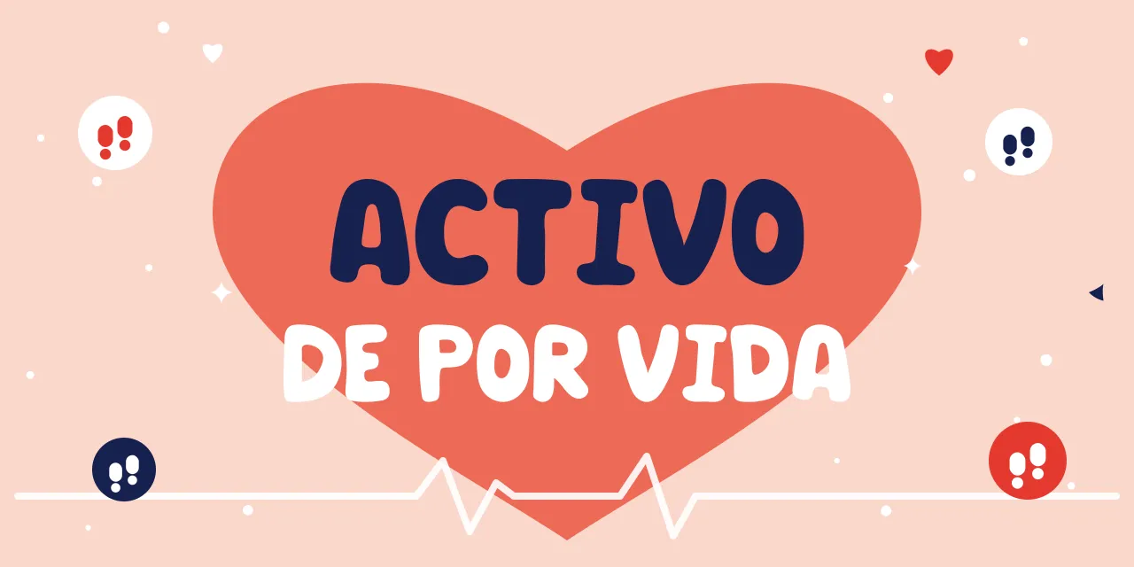 Beneficios de la actividad física a lo largo de toda la vida