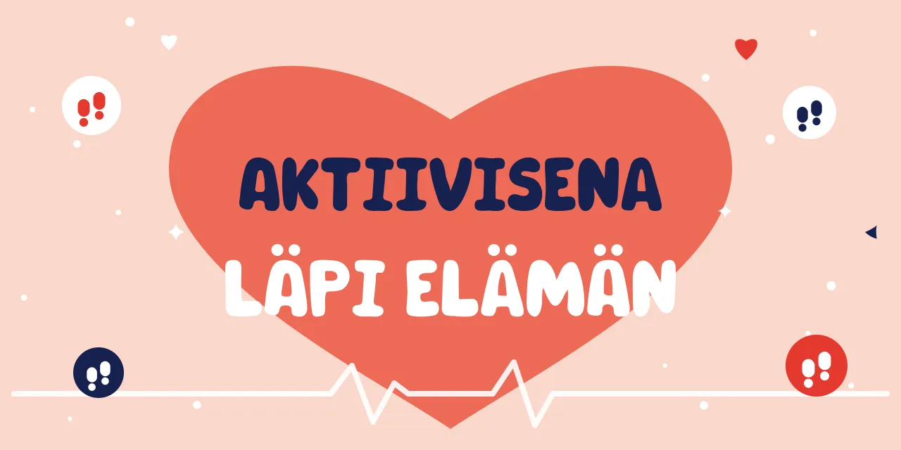 Elinikäisen liikunnan hyödyt
