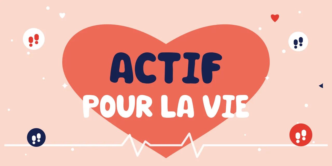 Bénéfices d’une activité physique tout au long de la vie