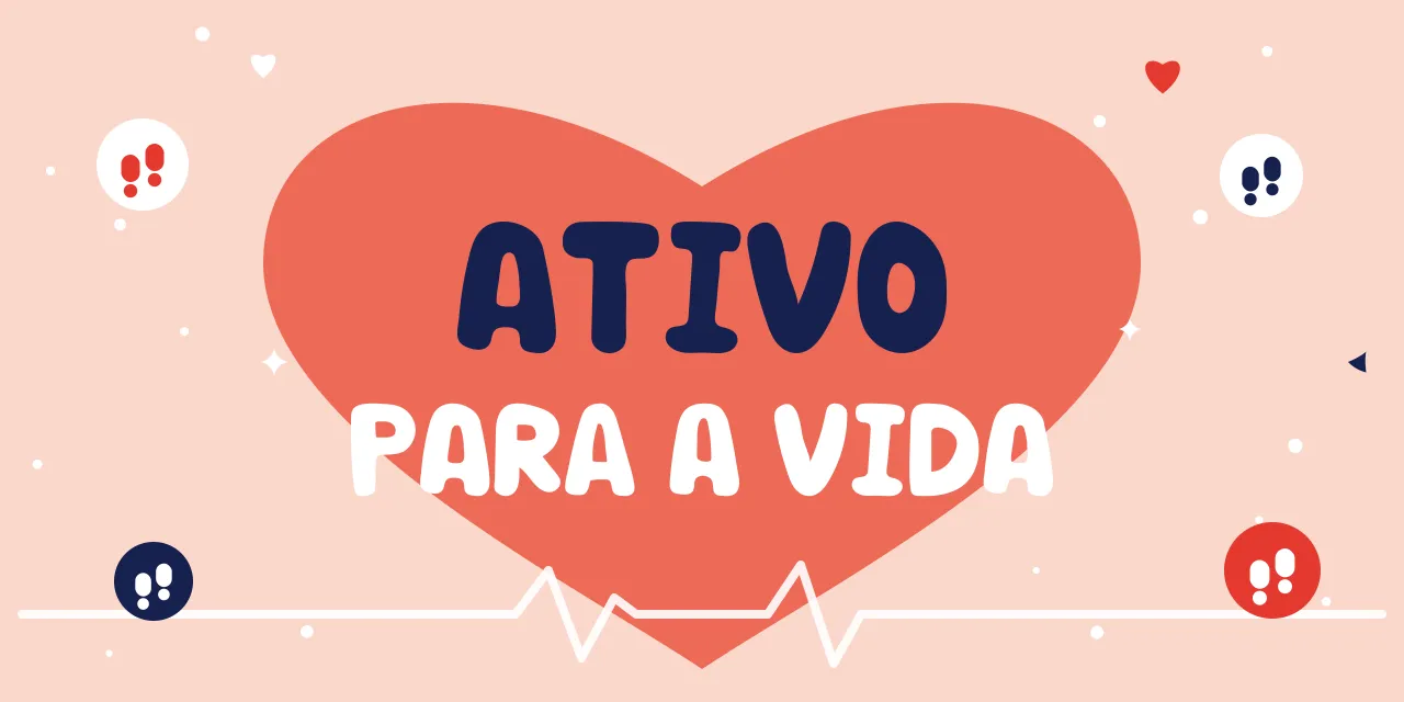 Benefícios da atividade física ao longo da vida