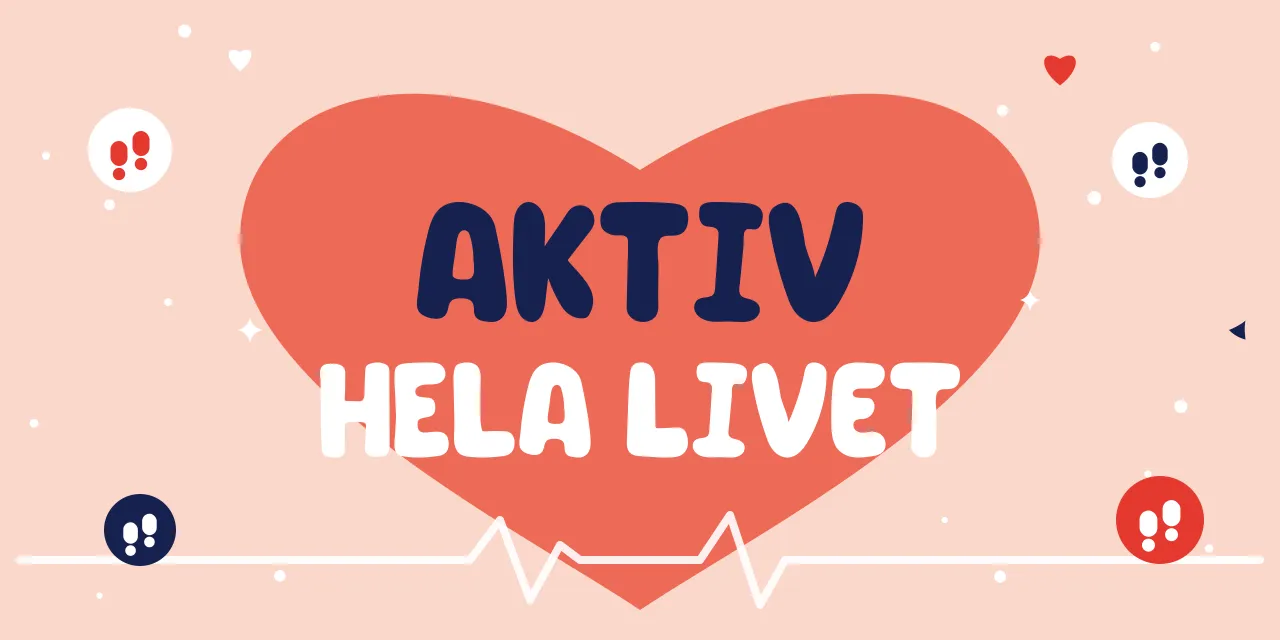 Fördelar med livslång fysisk aktivitet