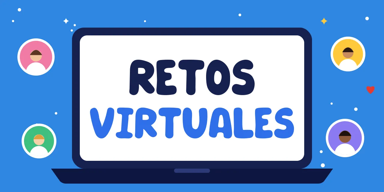 Desafío de fitness virtual para equipos remotos e híbridos