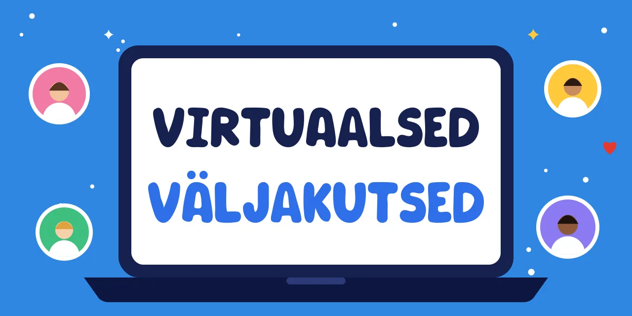 Virtuaalne liikumisväljakutse kaug- ja hübriidmeeskondadele