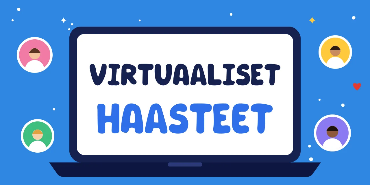 Virtuaalinen liikuntahaaste etä- ja hybriditiimeille