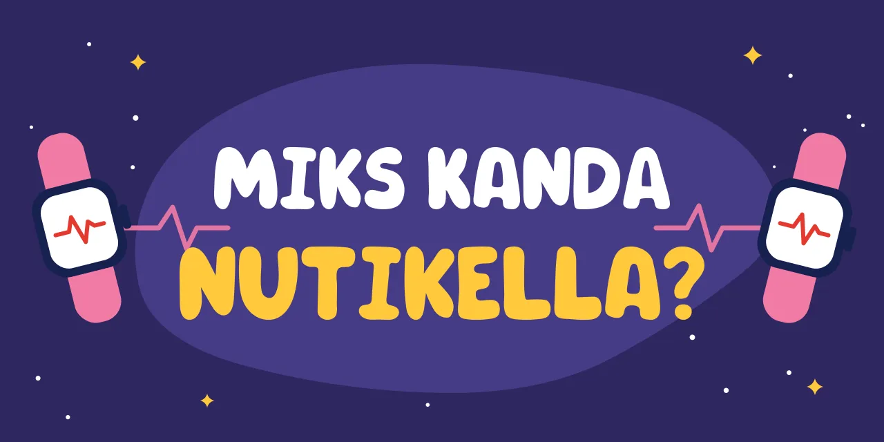 Aktiivsusmonitori eelised