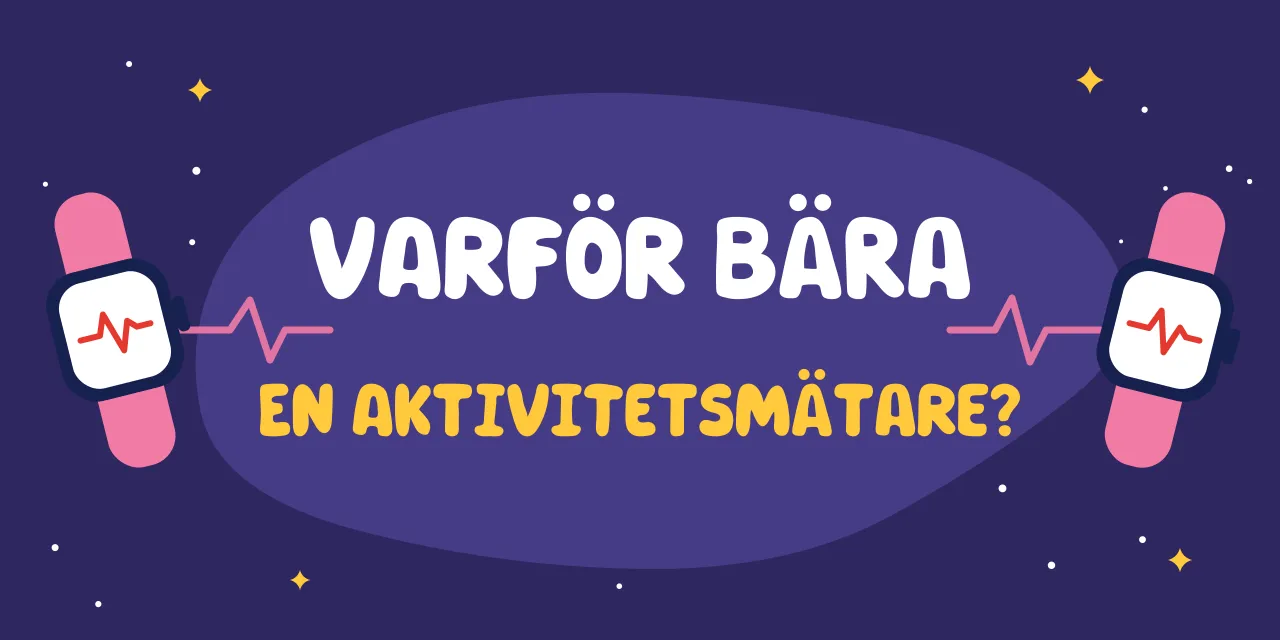 Fördelar med en aktivitetsmätare
