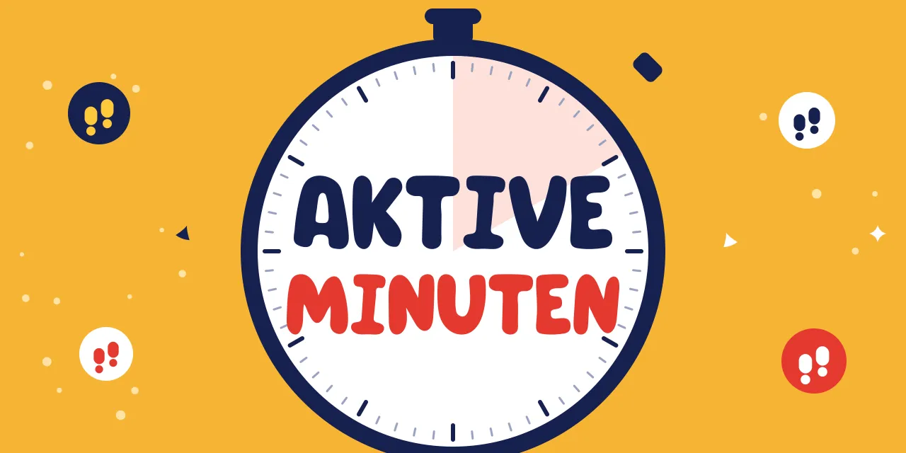 Was sind aktive Minuten und wie sammelt man sie?