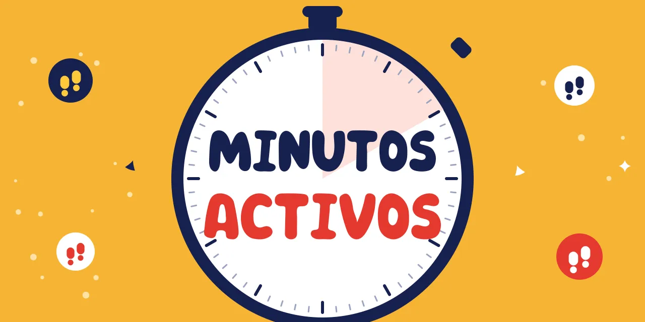 Qué son los minutos activos y cómo sumarlos