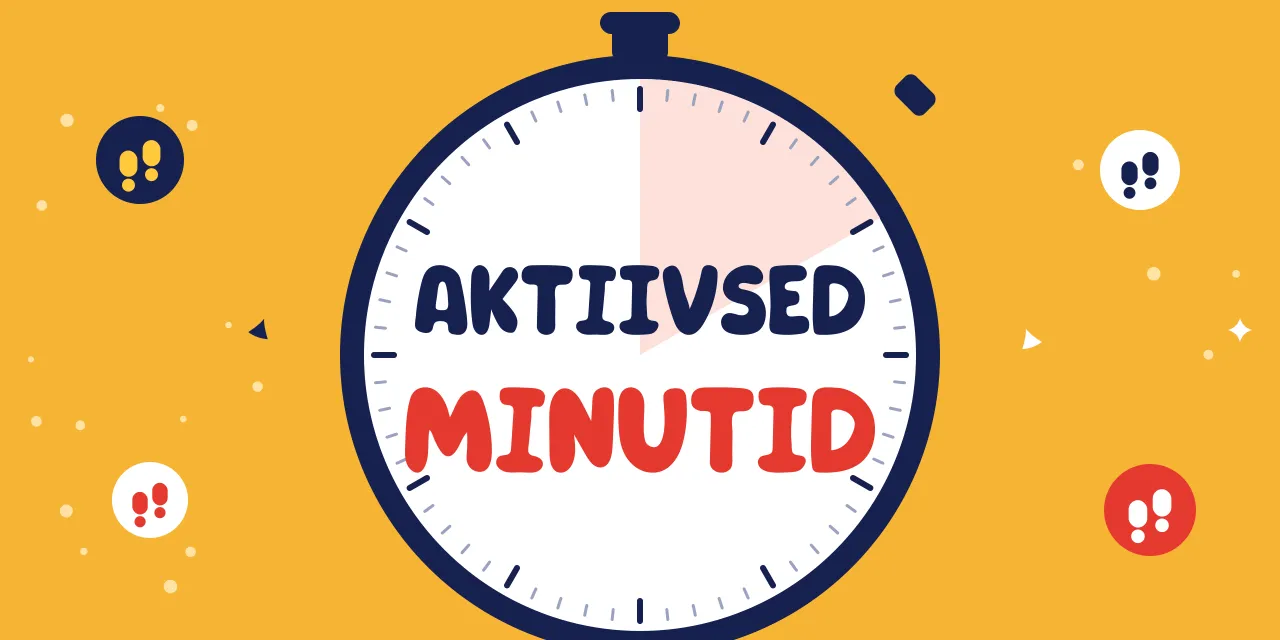 Mis on aktiivsusminutid ja kuidas neid koguda