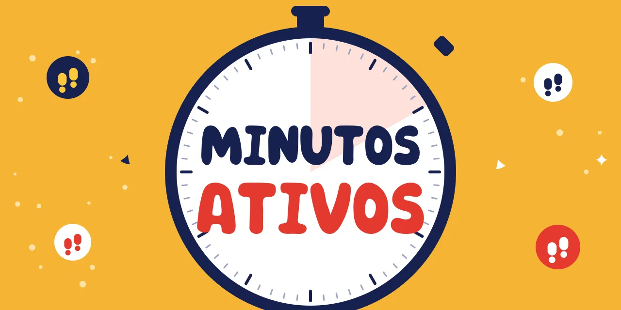 O que são minutos ativos e como acumulá-los