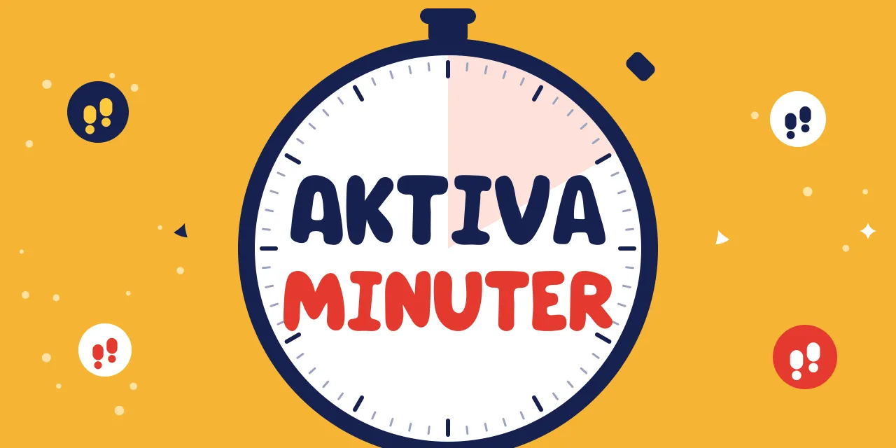Vad är aktiva minuter och hur samlar man dem