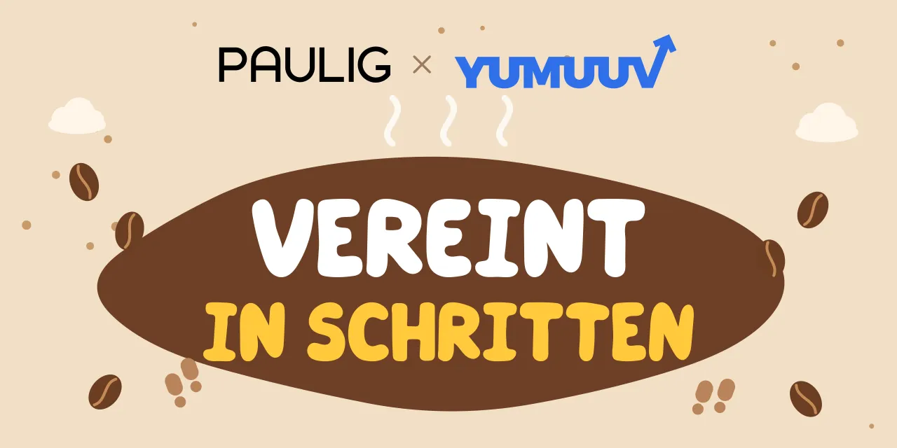 Paulig-Group-Fallstudie – Teams vereinen mit YuMuuv-Schritte-Challenges