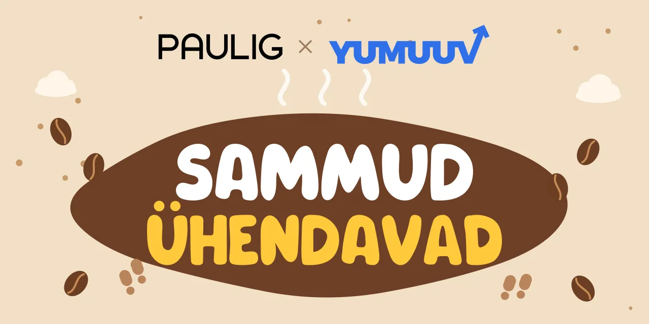 Paulig Groupi kliendilugu – meeskondade ühendamine YuMuuvi sammuväljakutsetega