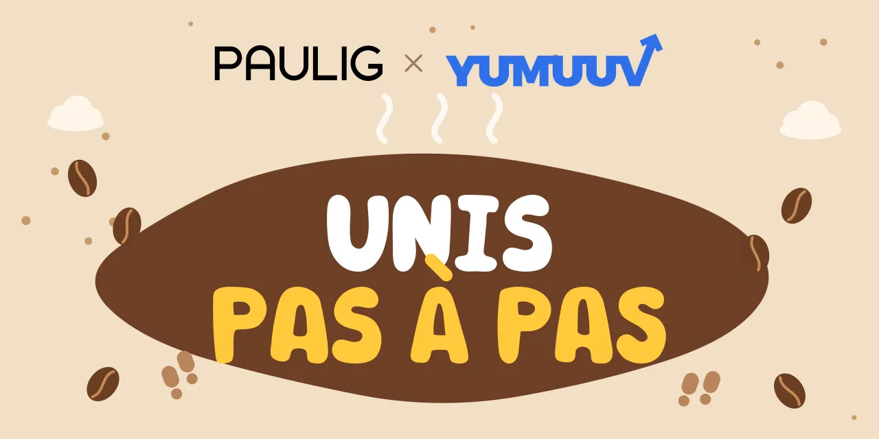 Étude de cas Paulig Group – unir les équipes avec les défis de pas YuMuuv