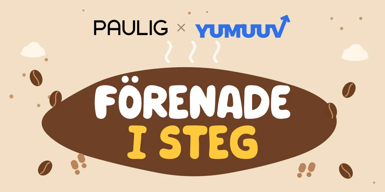 Kundcase Paulig Group – team som enas med YuMuuvs stegutmaningar