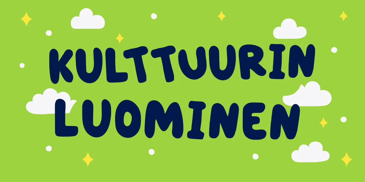 Hyvinvoinnin kulttuurin luominen työpaikalle