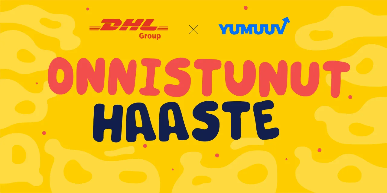 DHL Express Canadan hyvinvointihaaste YuMuuvissa