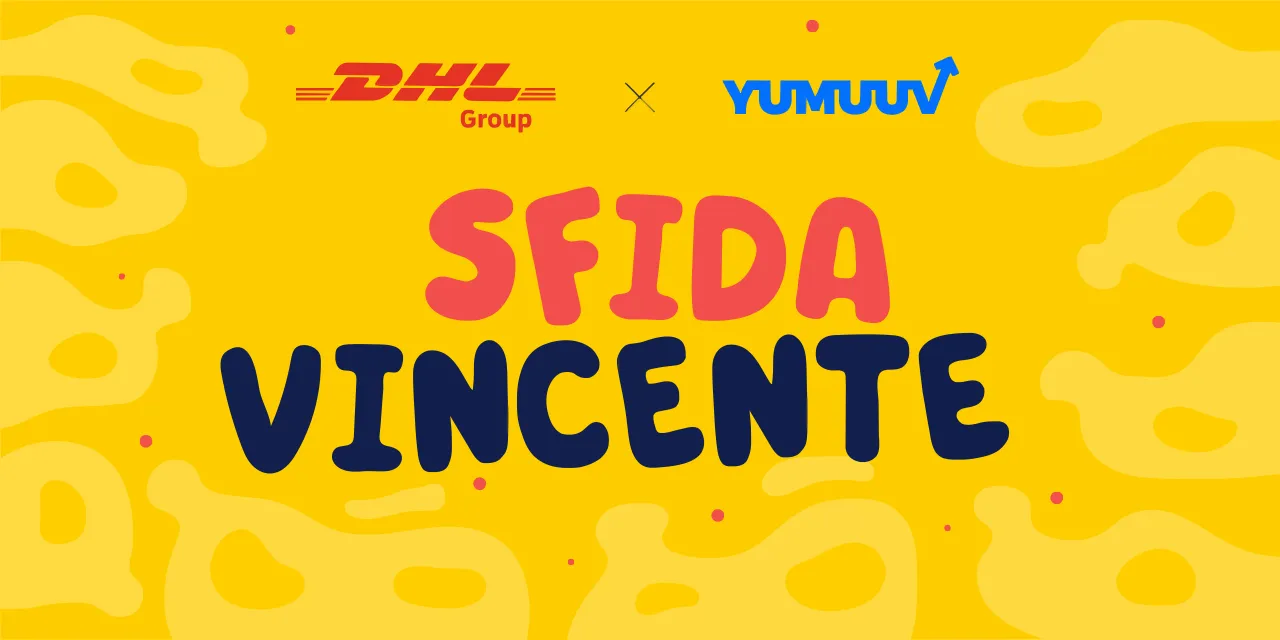 Sfida di benessere di DHL Express Canada con YuMuuv