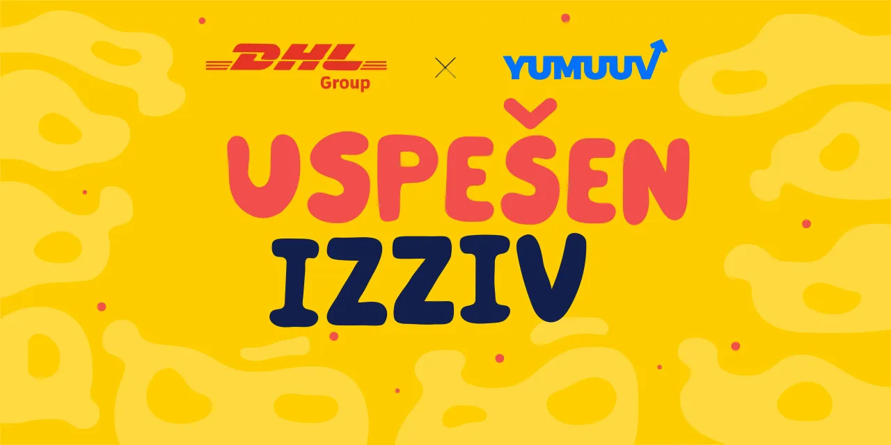 Izziv dobrega počutja DHL Express Canada z YuMuuv