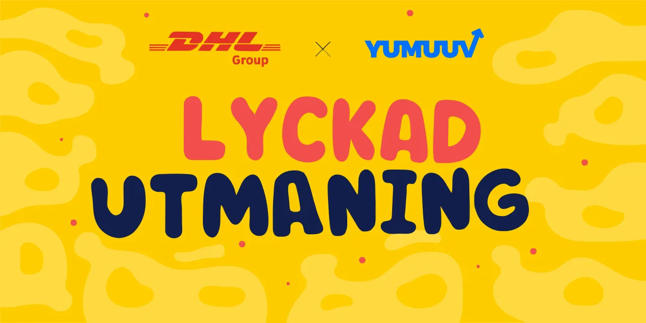 DHL Express Canadas friskvårdsutmaning med YuMuuv