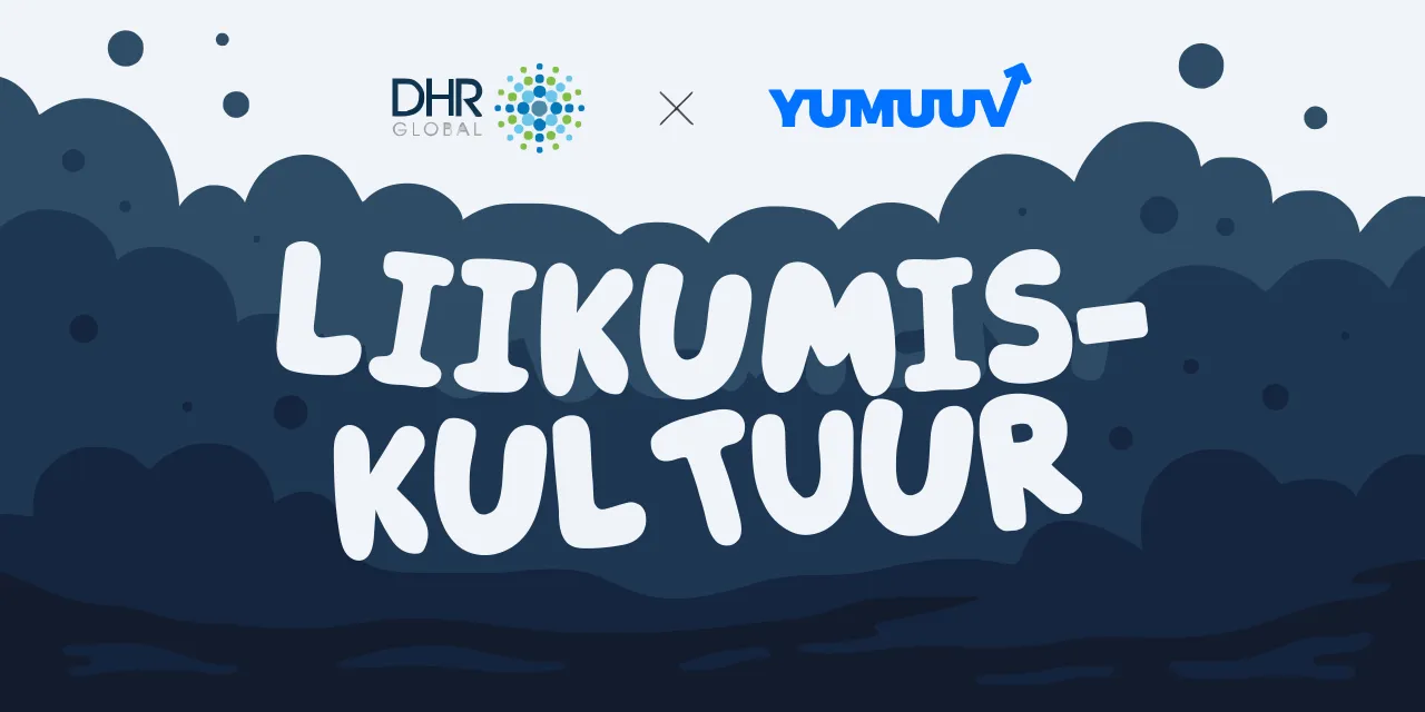 DHR Globali töötajad, YuMuuvi globaalse sammuväljakutse kliendilugu