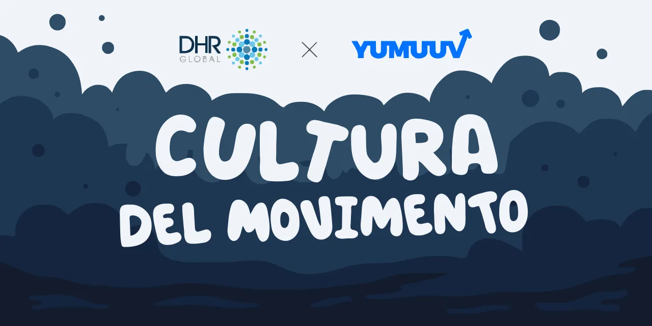 I dipendenti di DHR Global, case study di una sfida di passi globale con YuMuuv