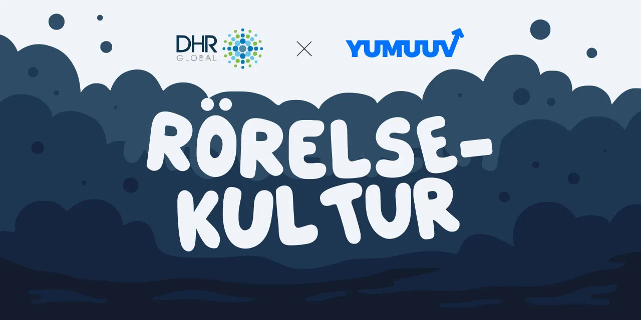 Medarbetare på DHR Global, kundcase om en global stegutmaning med YuMuuv