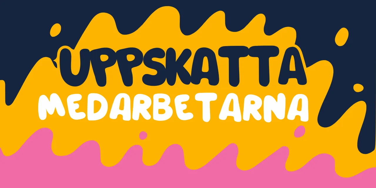 Idéer för Employee Appreciation Day som medarbetarna faktiskt vill ha