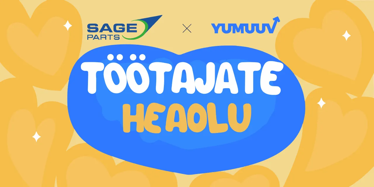 Sage Partsi rahvusvahelise töötajate heaolu kliendilugu