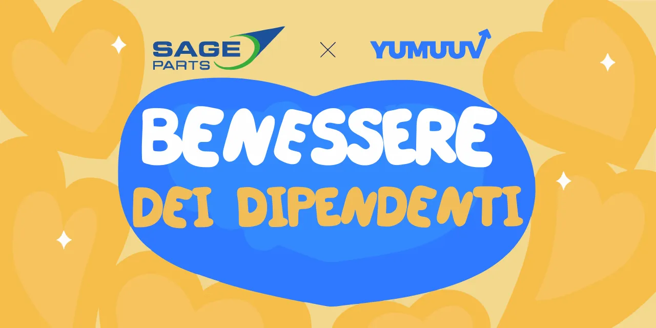 Case study sul benessere globale del personale di Sage Parts