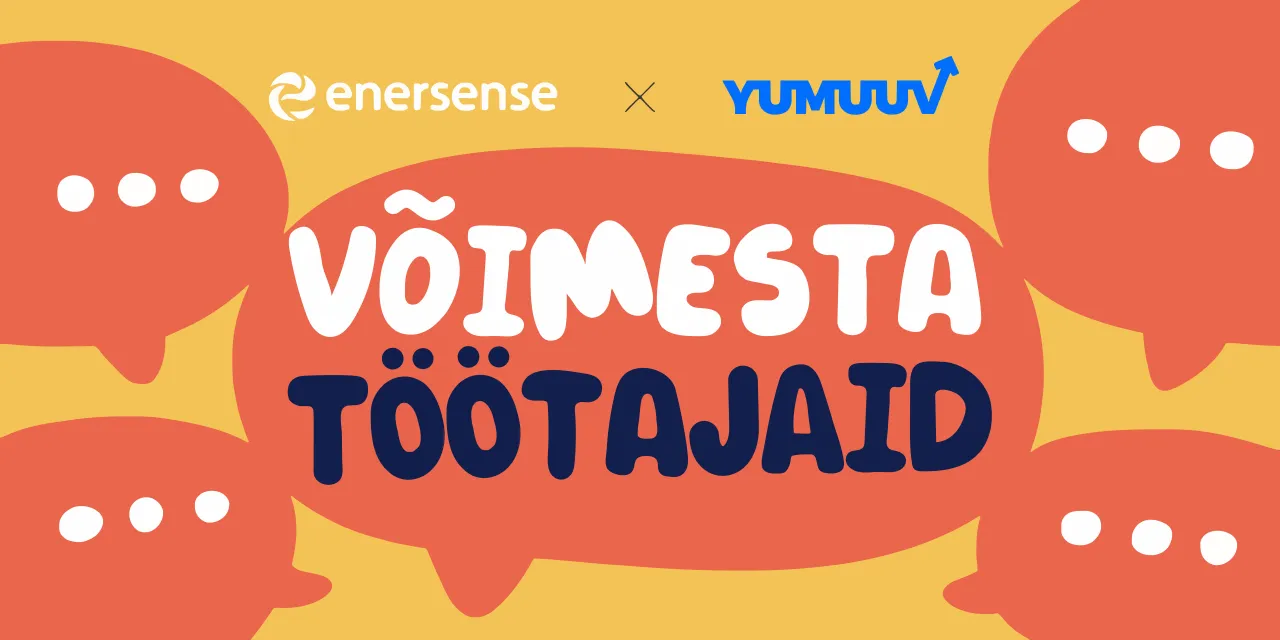Enersense'i välitöötajate heaolu kliendilugu