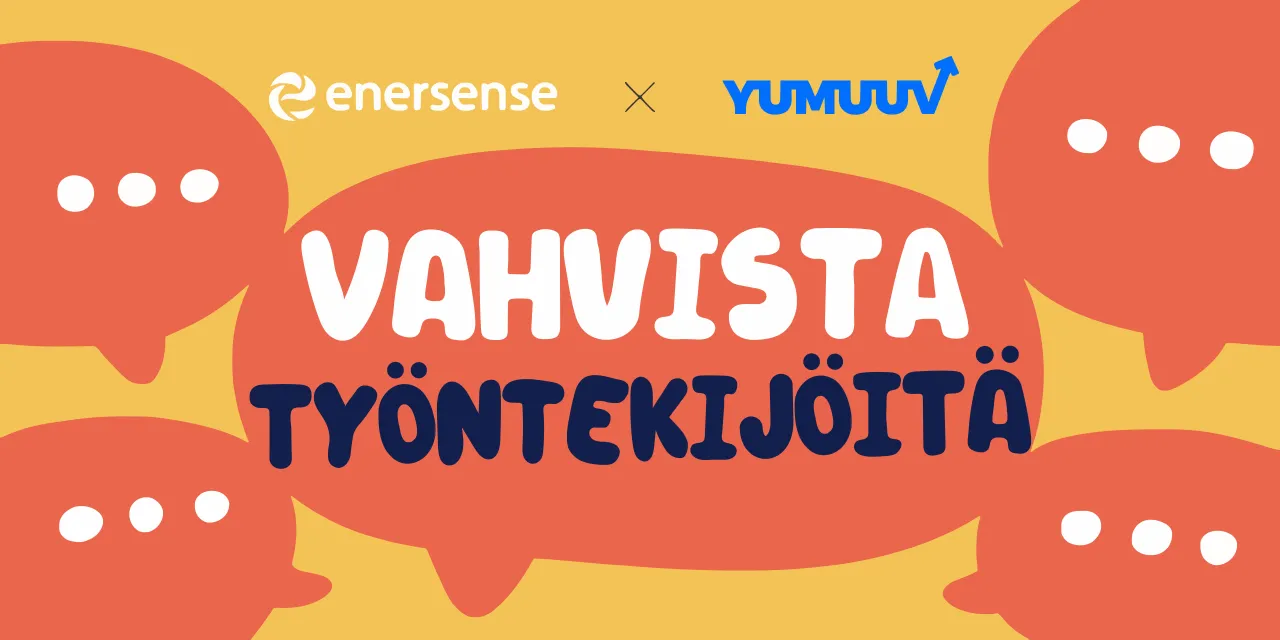 Enersensen kenttätyöntekijöiden hyvinvointi – asiakastarina