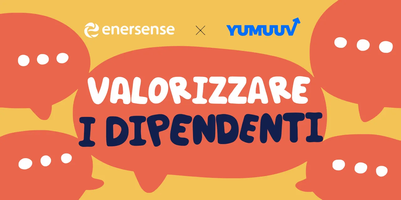 Case study sul benessere del personale sul campo di Enersense