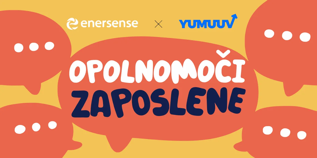 Študija primera dobrega počutja terenskih zaposlenih v podjetju Enersense