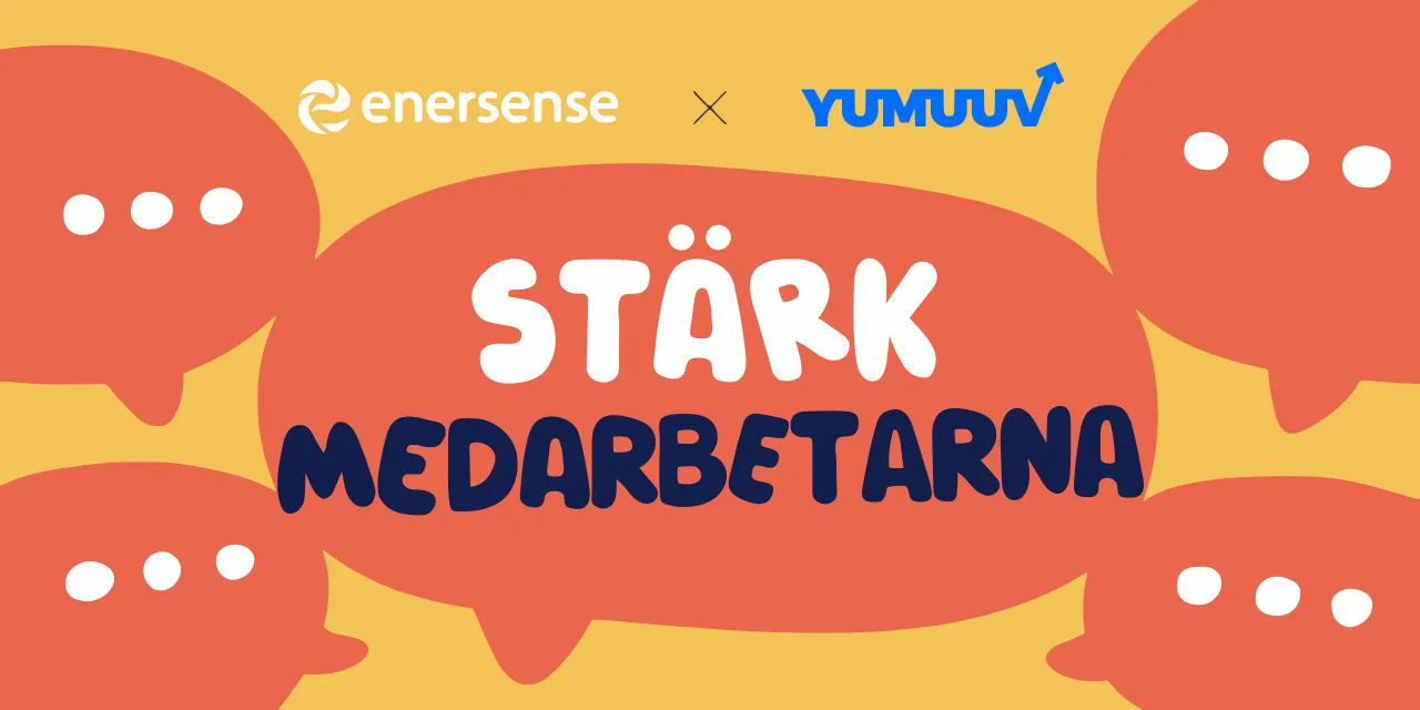 Enersense fältarbetare kundcase om friskvård