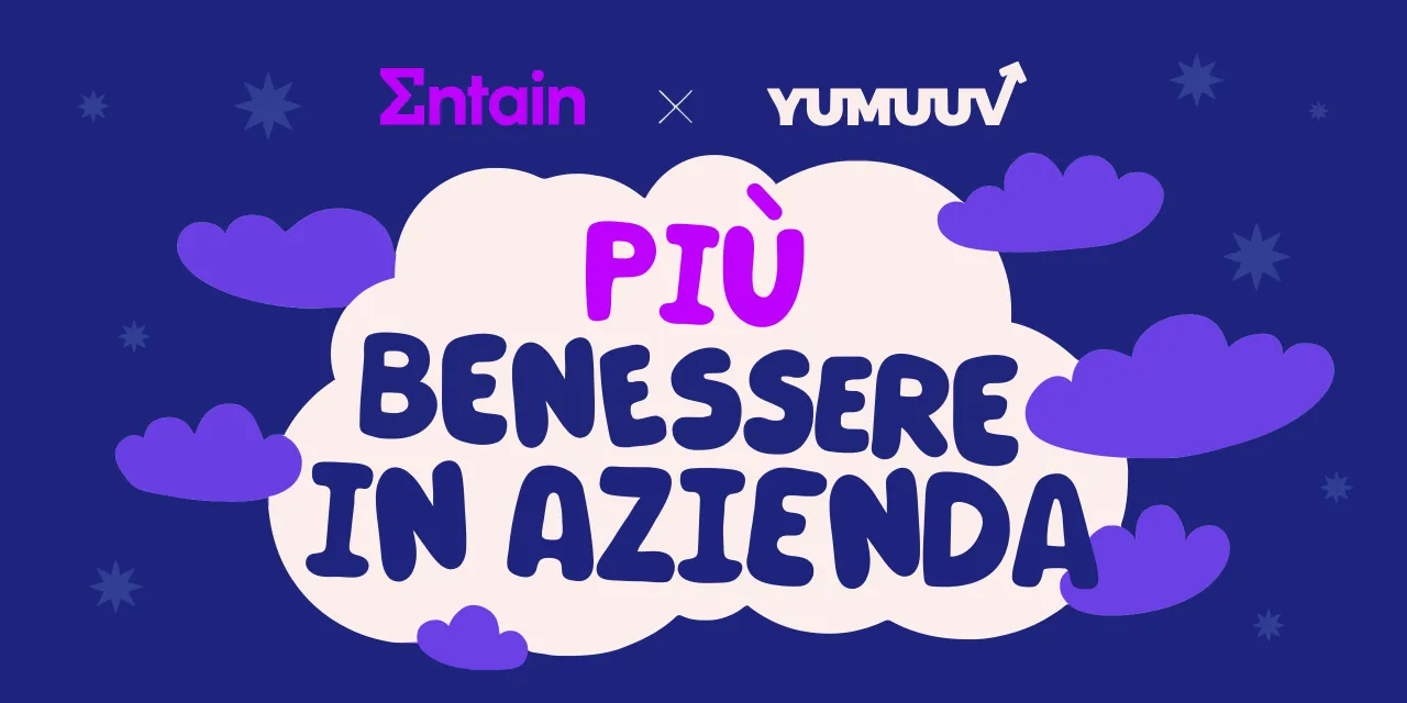 I dipendenti di Entain NCE, case study di una sfida di passi quotidiana con YuMuuv