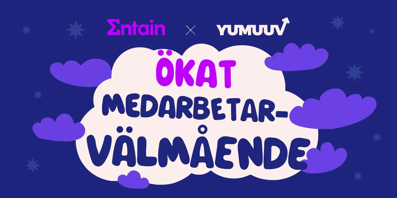 Medarbetare på Entain NCE, kundcase om en daglig stegutmaning med YuMuuv