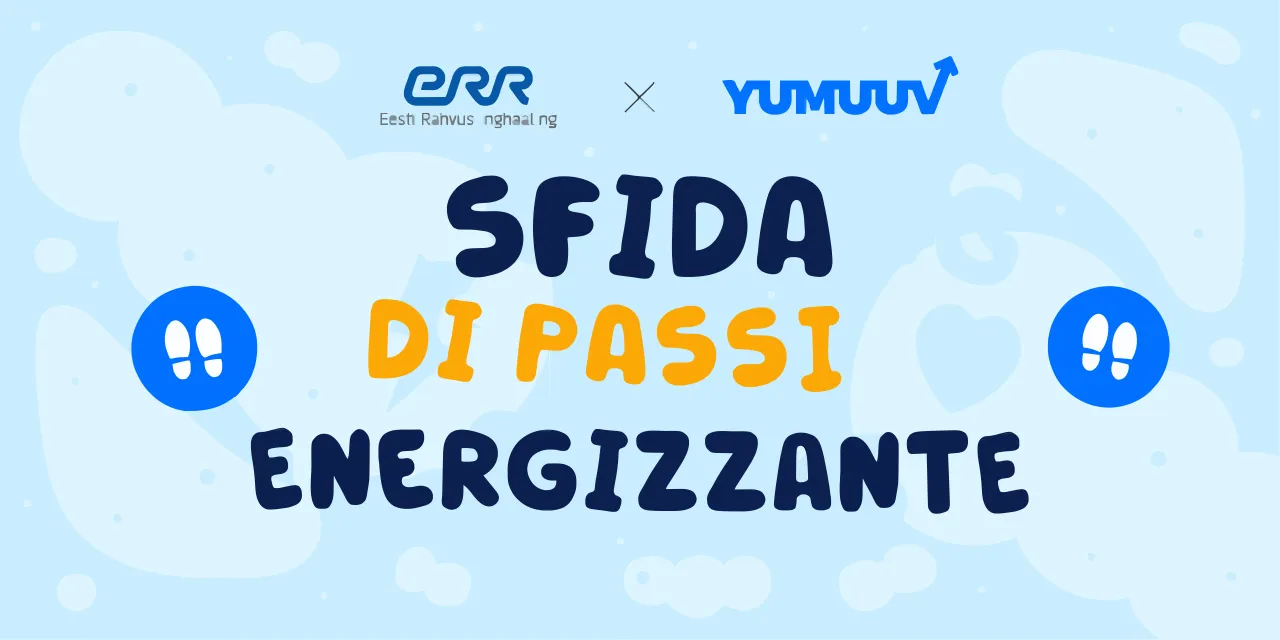 Case study della sfida di passi di ERR